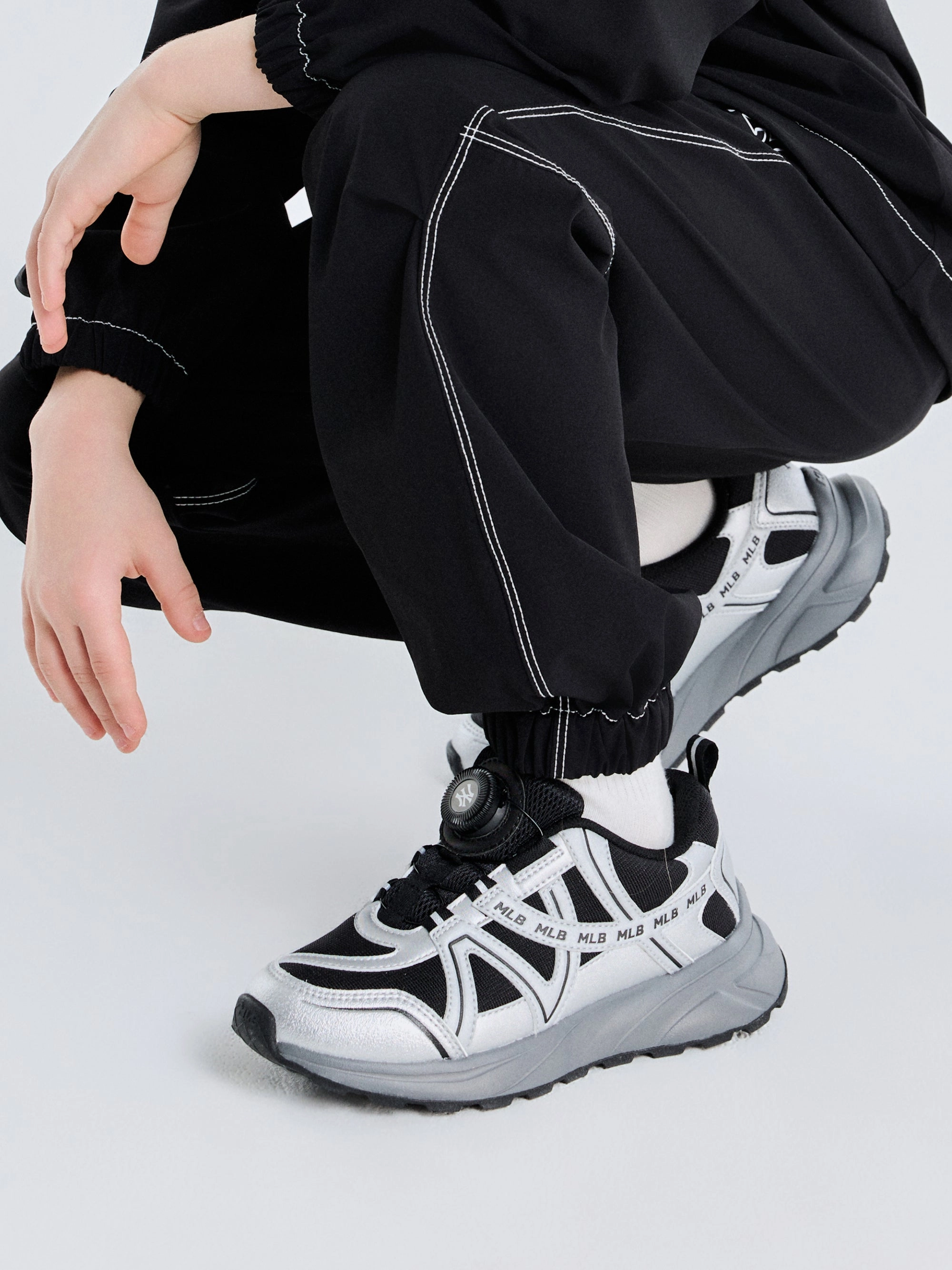 Chunky Ground Rough Trail