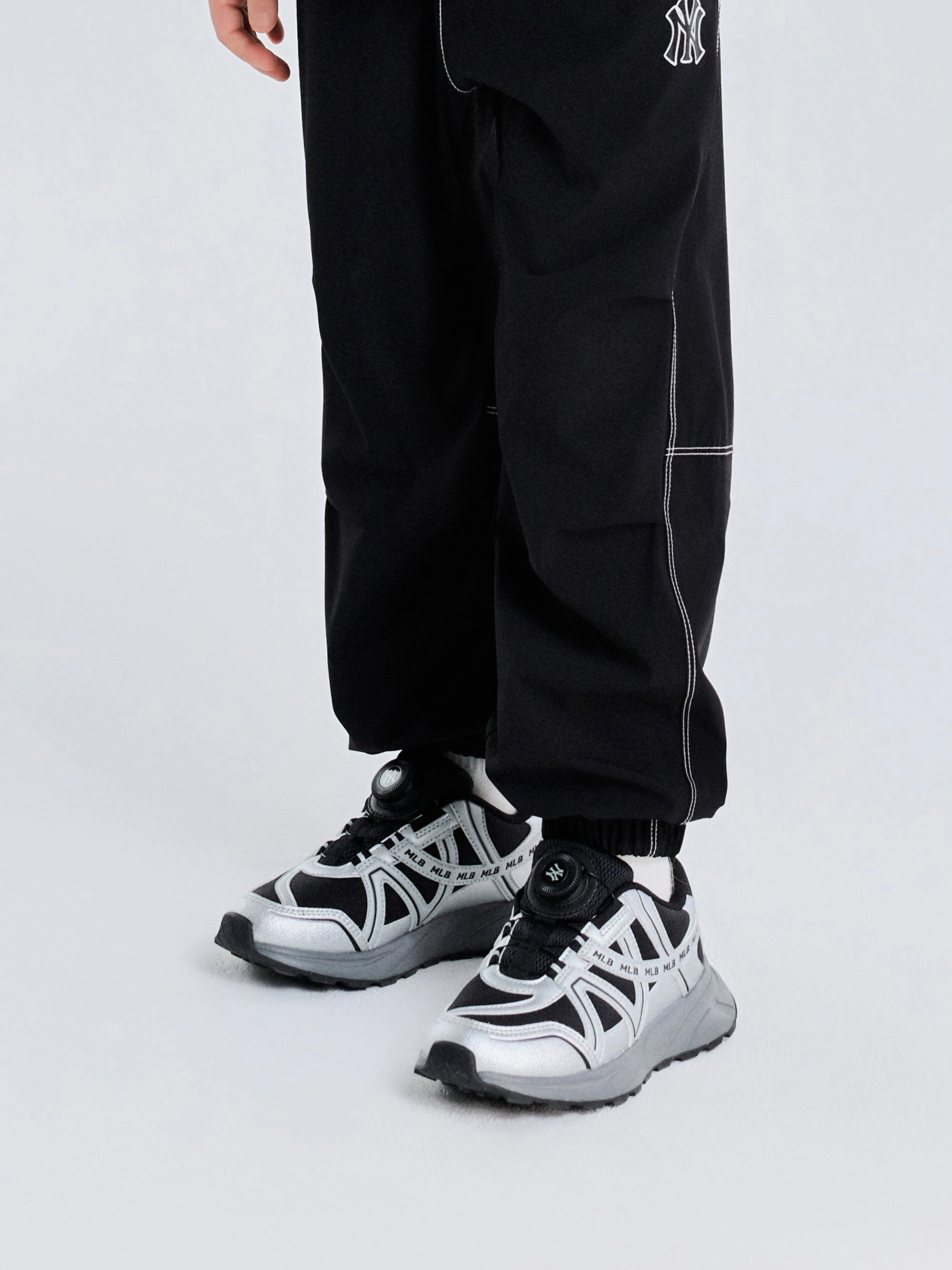 Chunky Ground ergonomic