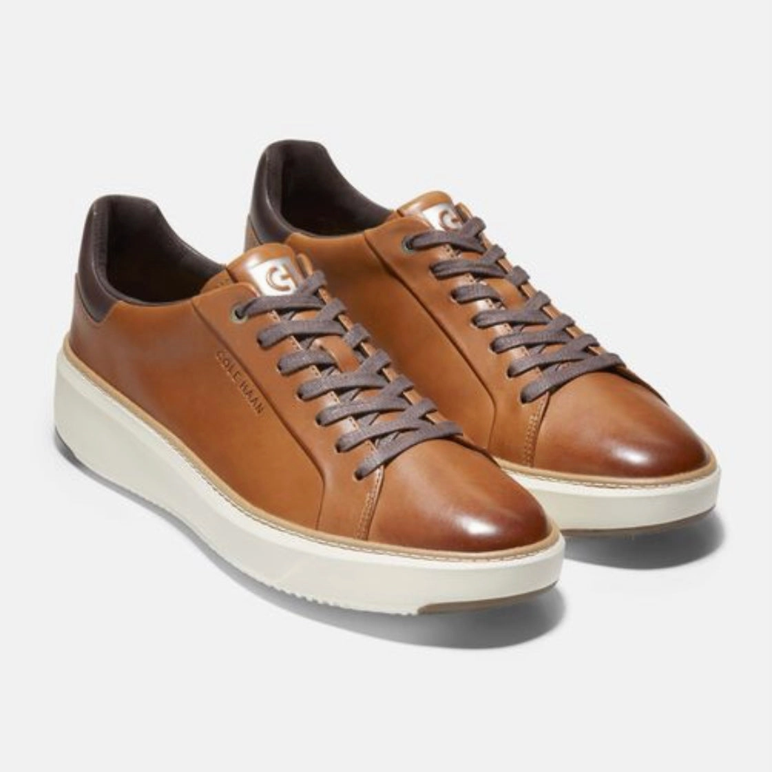 GP Topspin - British Tan Smart Casual