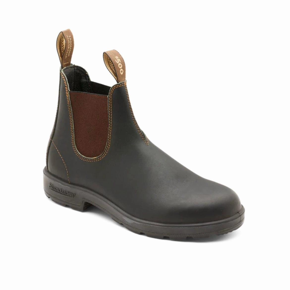 Blundstone 500 - Original Stout Brown Resort Mode
