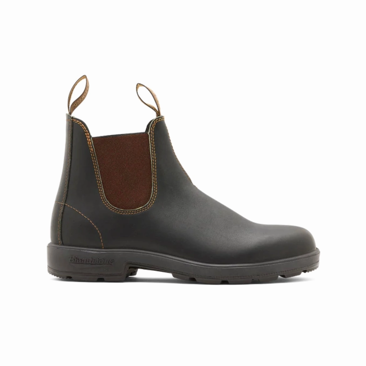 Non Slip Blundstone 500 - Original Stout Brown