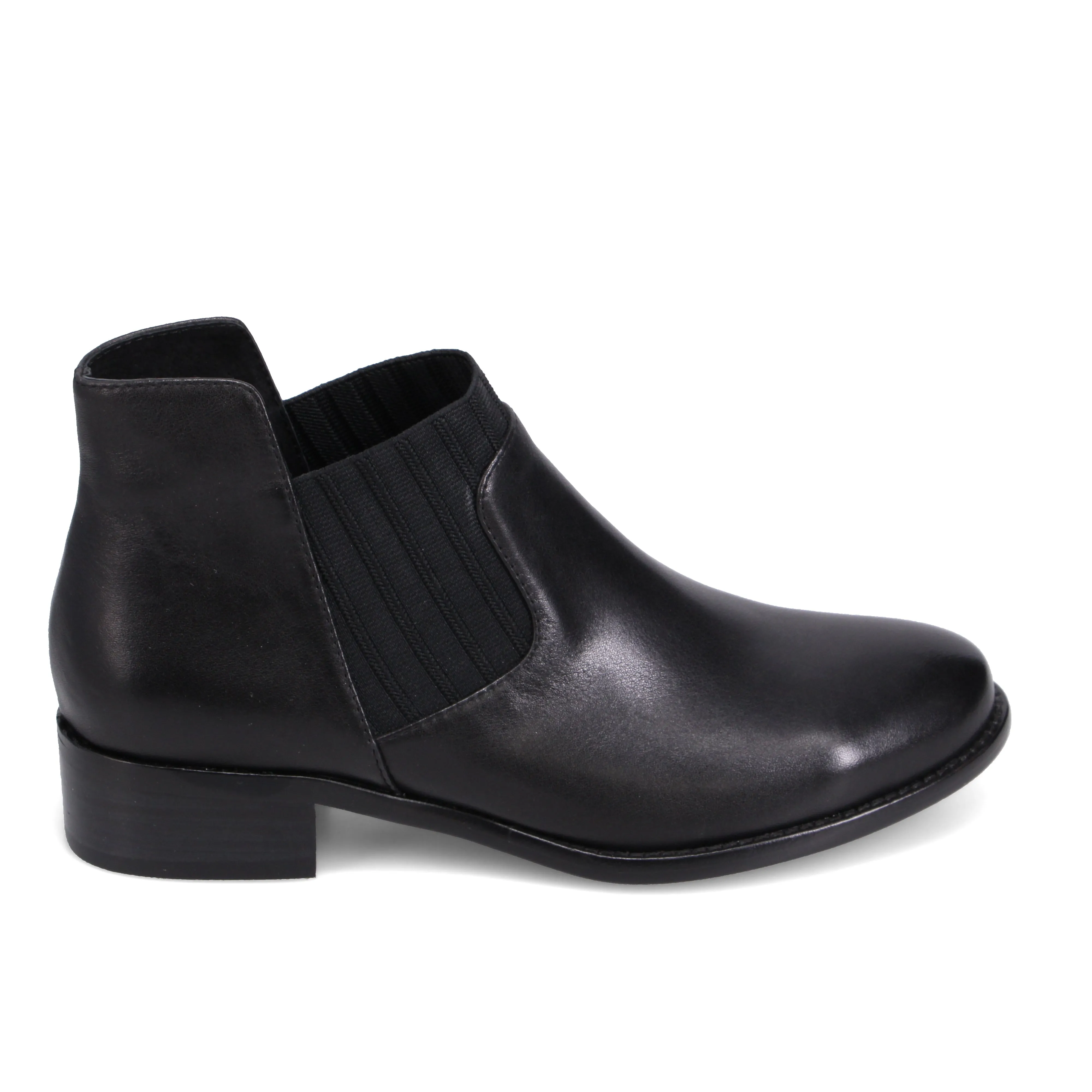 Camanda - Black Lightweight Design Metallic Buckle