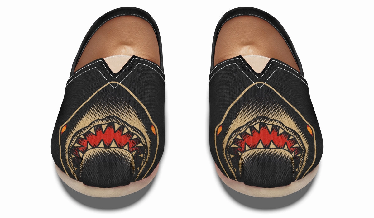 Body Align Comfort Traditional Shark Casual Shoes