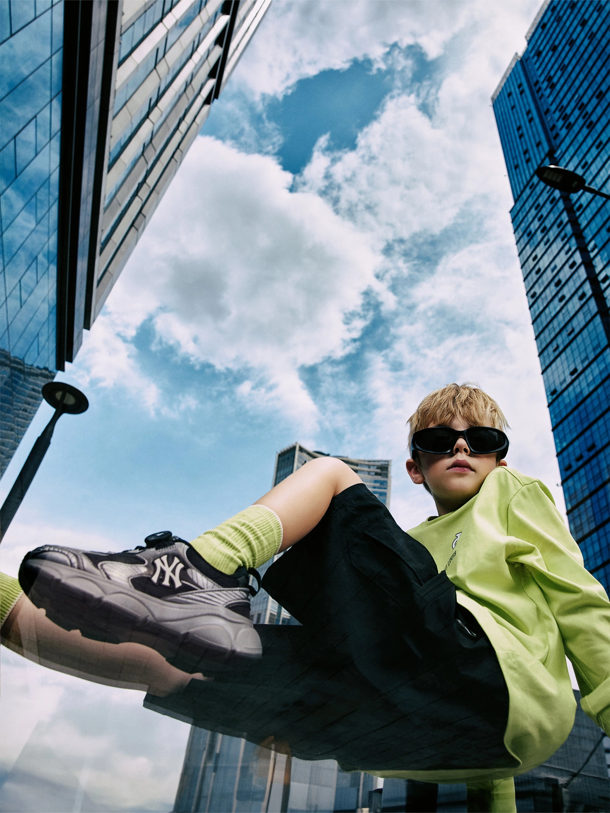 Ace Runner Cushioned Comfortable Feeling