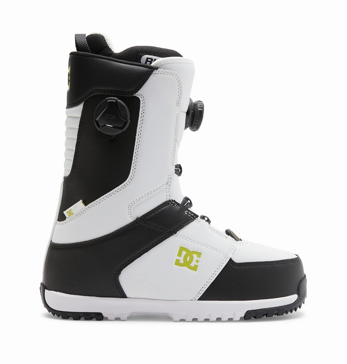 Men's Control BOA? Snowboard Boots Breathable mesh