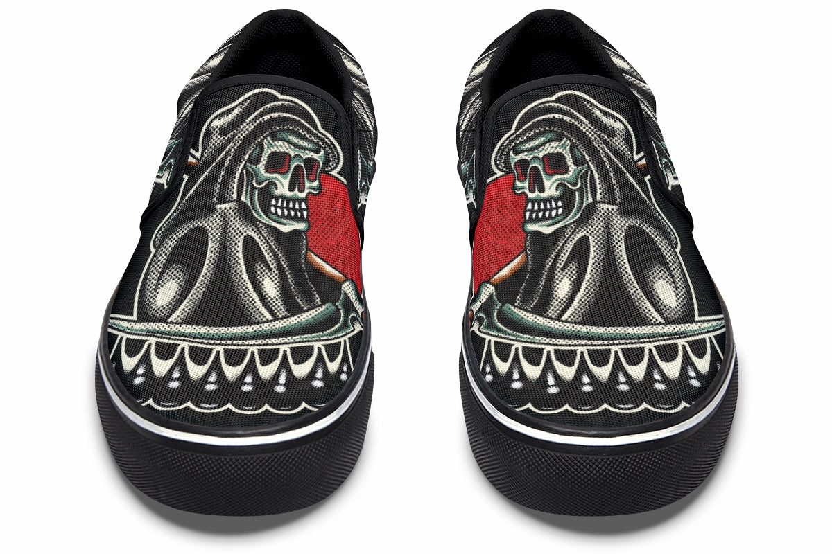 Furio Reaper Slip On Shoes easy move Quick Life