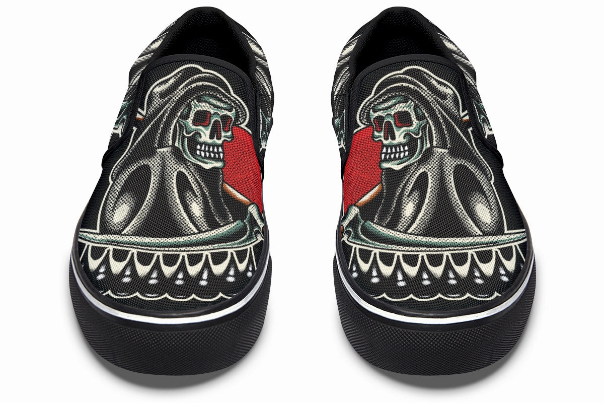 Sky View Agile Path Furio Reaper Slip On Shoes