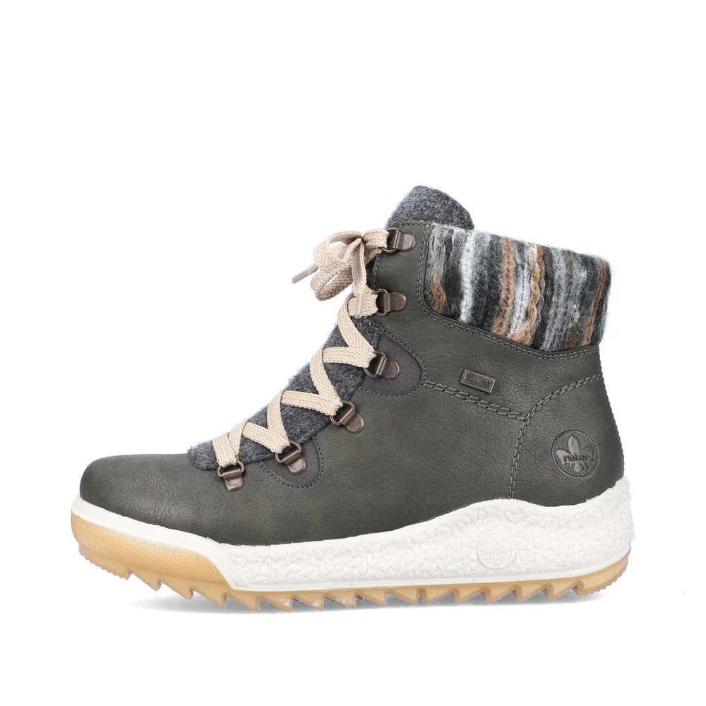 work use Aria - Forest Green