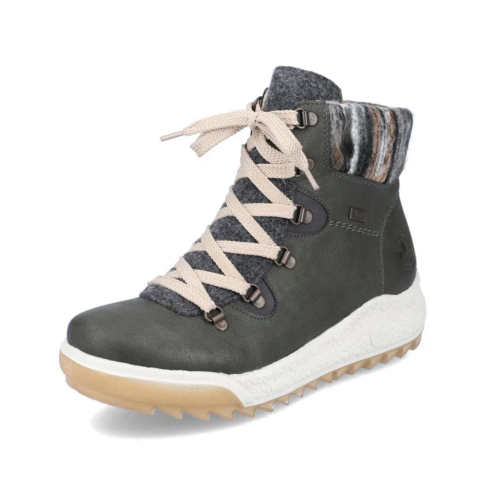 Rain Proof Aria - Forest Green