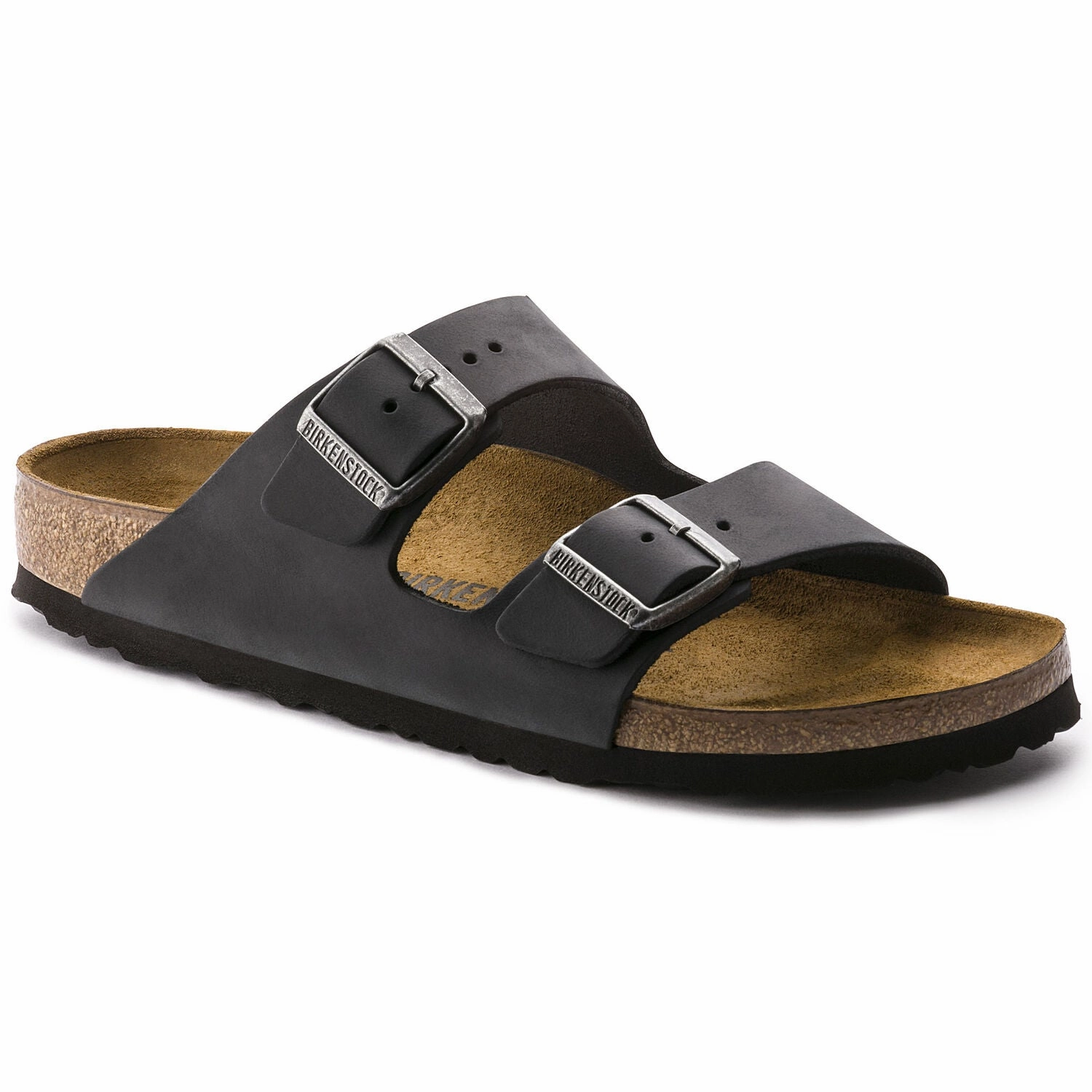 Barefoot feel Arizona - Oiled Black