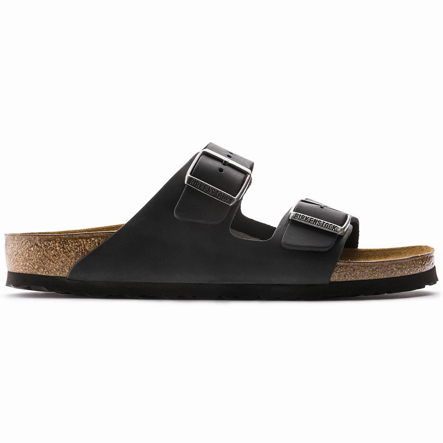 Wide fit Fashionable Arizona - Oiled Black