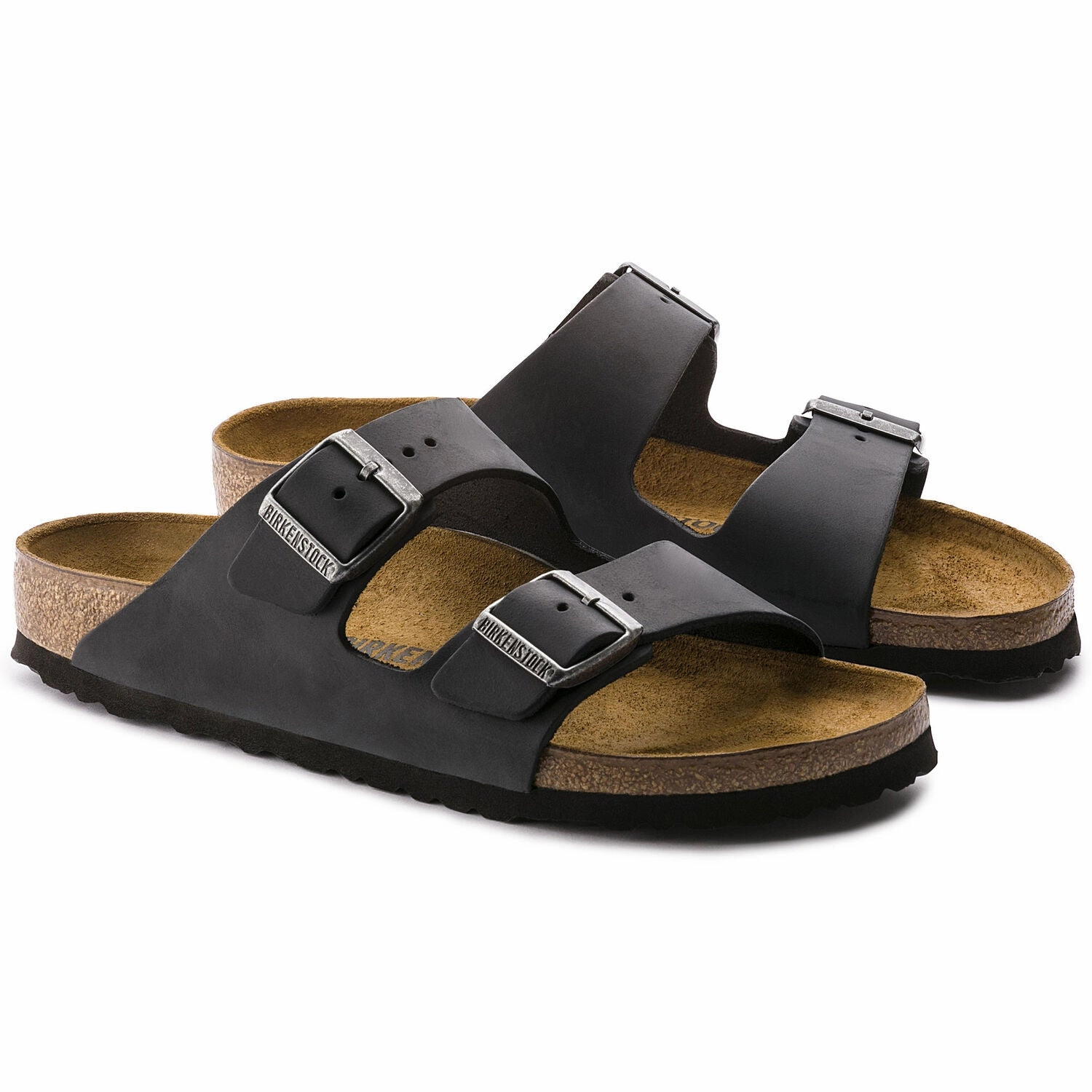 Evening Ease Support Comfort Arizona - Oiled Black