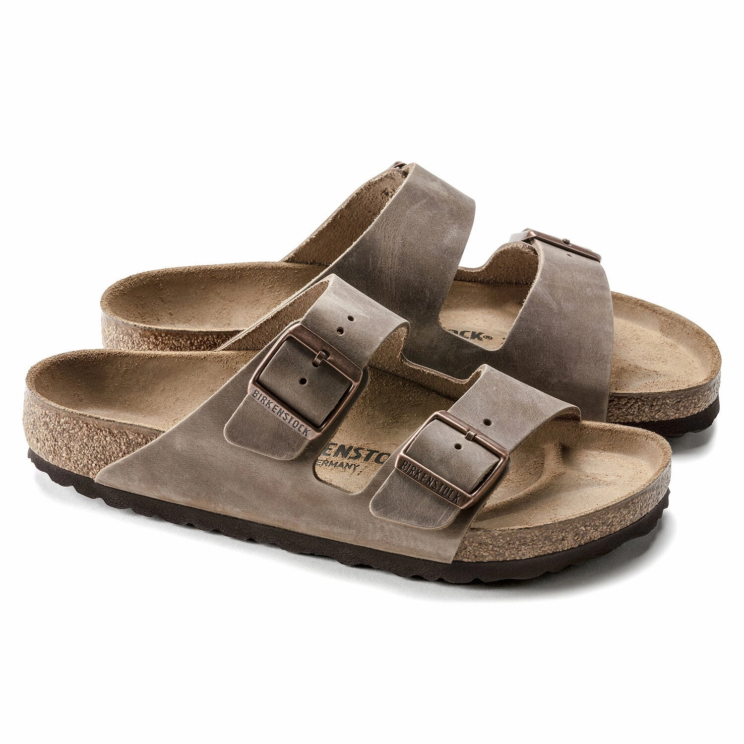 Summer Vacation Shoes dry surface Arizona - Tobacco