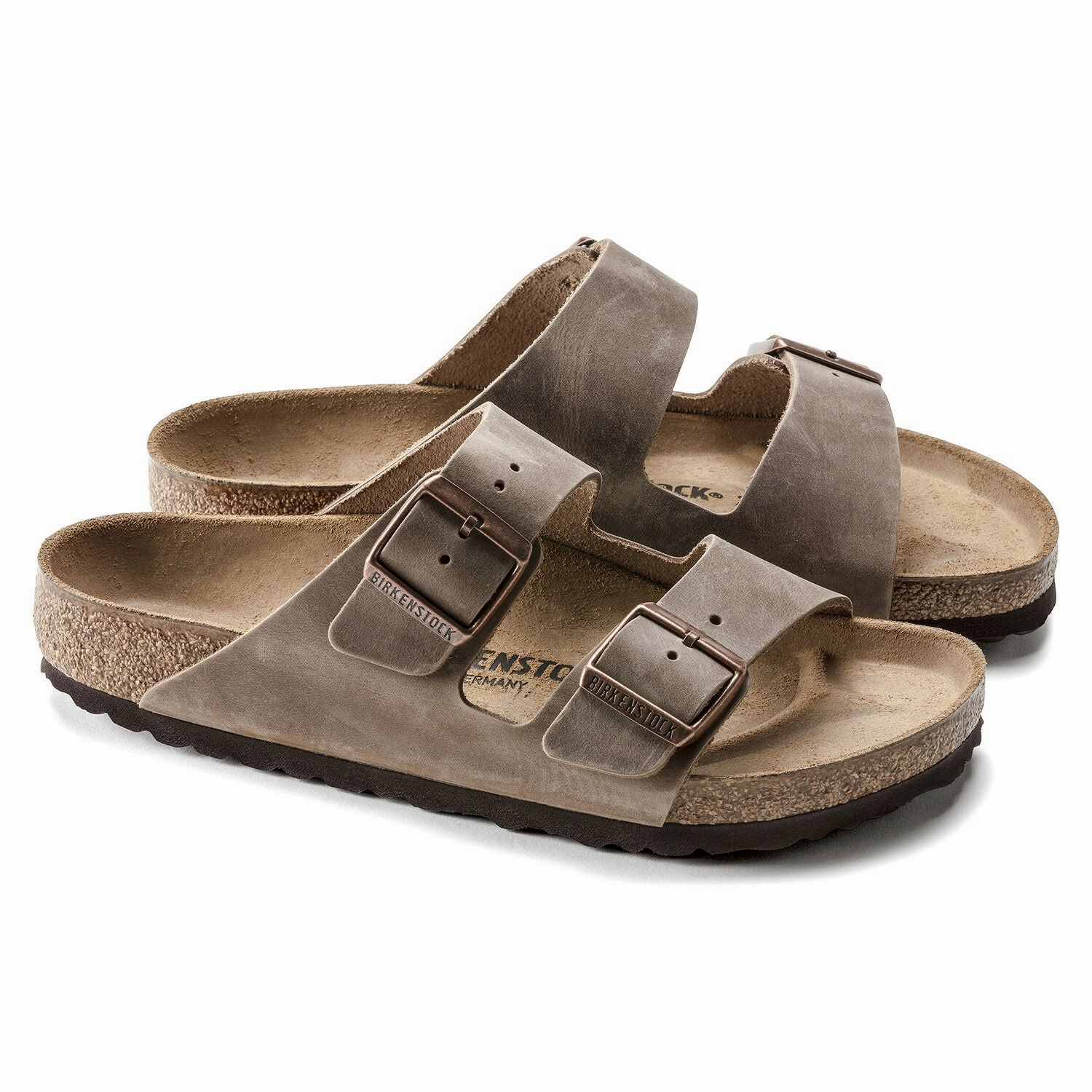 Arizona - Tobacco Versatile Travel Shoes Modern Style