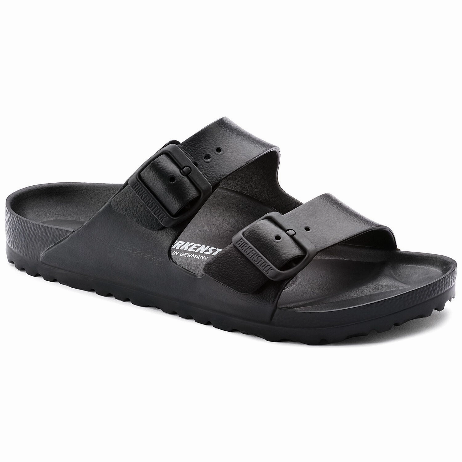 Arizona EVA - Black Slip-On Comfort