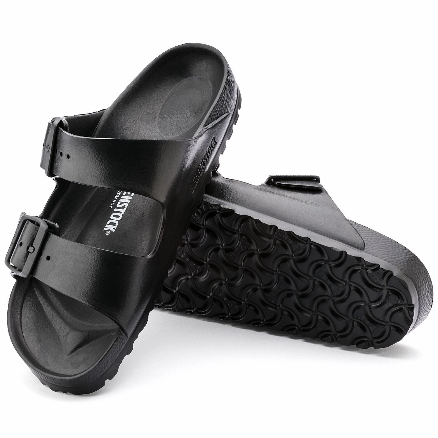 Arizona EVA - Black walking shoes