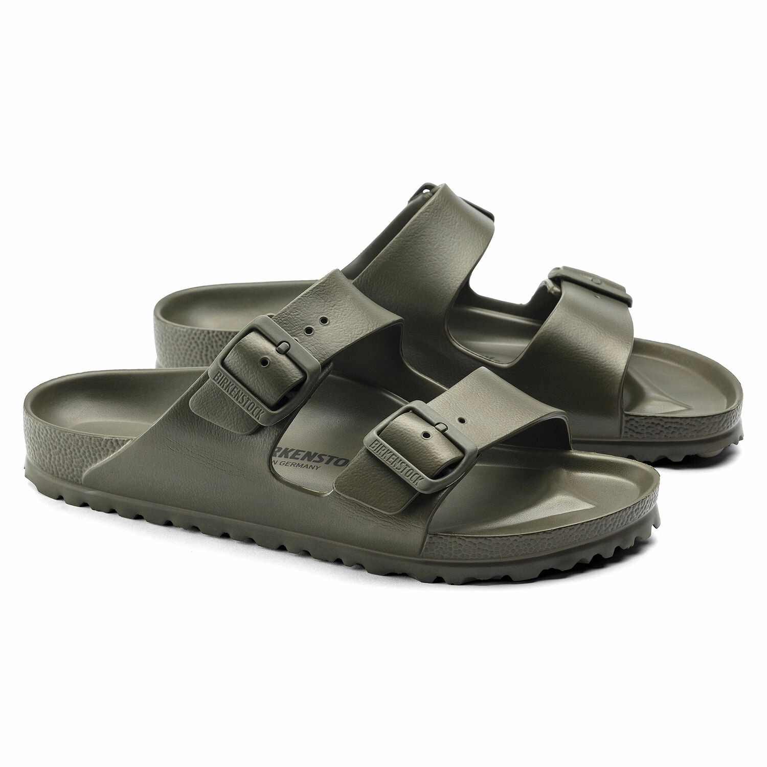 Arizona EVA - Khaki Beach-ready Footwear