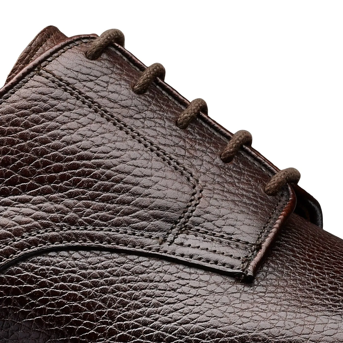 Ashdown Dark Brown Country Calf Taper Shape