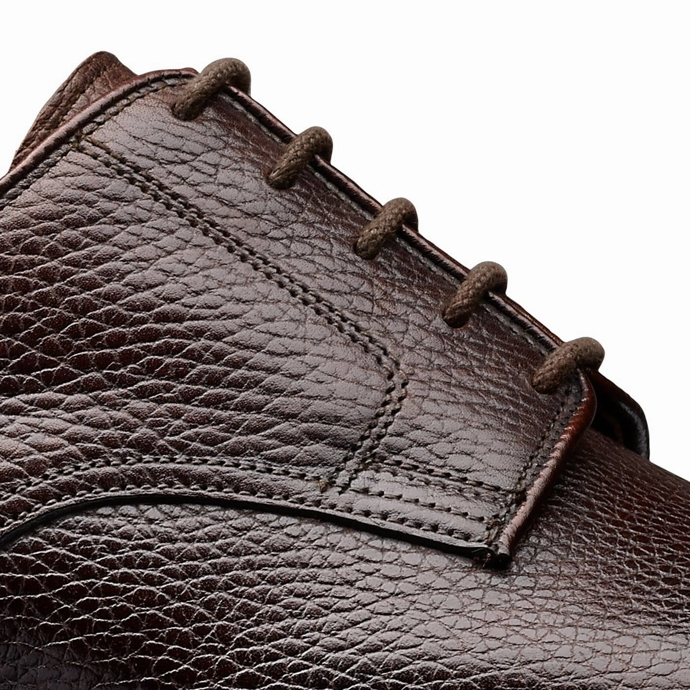 Ashdown Dark Brown Country Calf Taper Shape