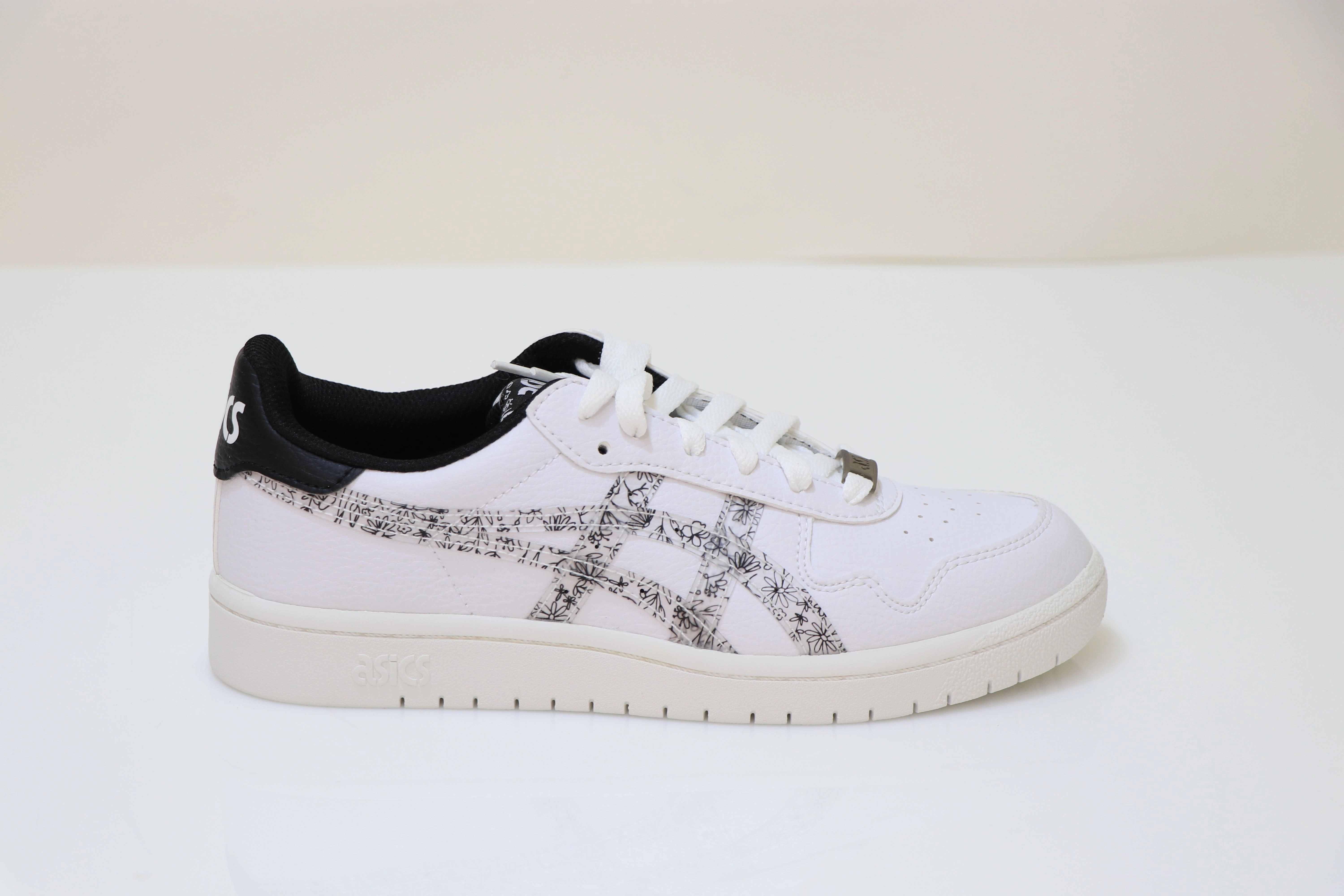 TractionPattern winter running ASICS