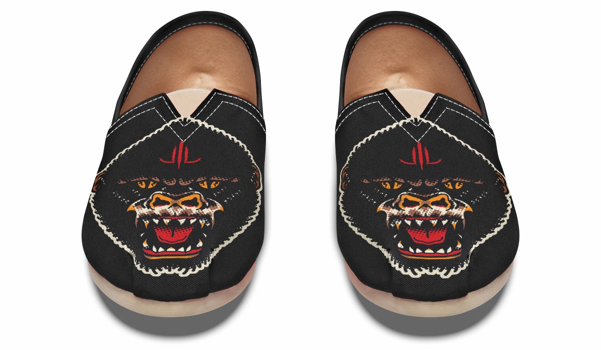 Hot Day Traditional Gorilla Casual Shoes