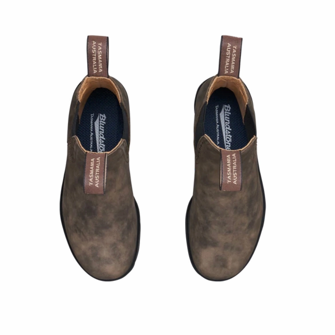 Blundstone 1351 - Women's Series Hi Top Rustic Brown Waterproof Protection