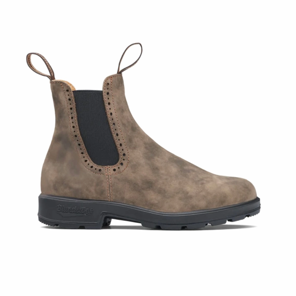 Blundstone 1351 - Women's Series Hi Top Rustic Brown hiking adventure Essential Piece