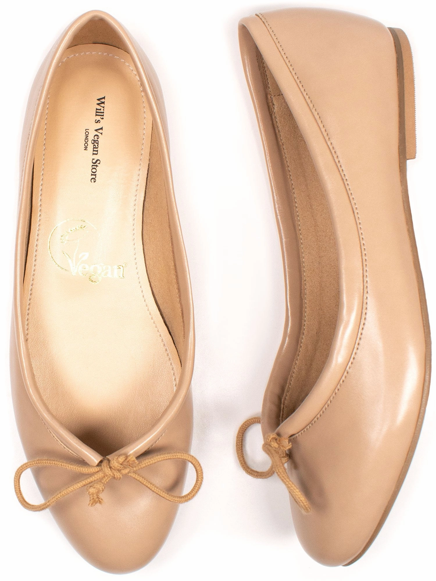 Ballerina Flats Shock Absorbing