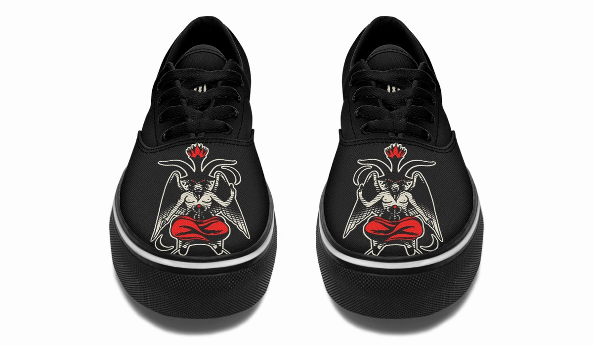 Moist Guard Baphomet Classic Shoes