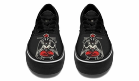 Baphomet Classic Shoes Move Light Outfit Key