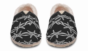 Rain Guard Court Fast Barbed Wire Winter Casual Shoes