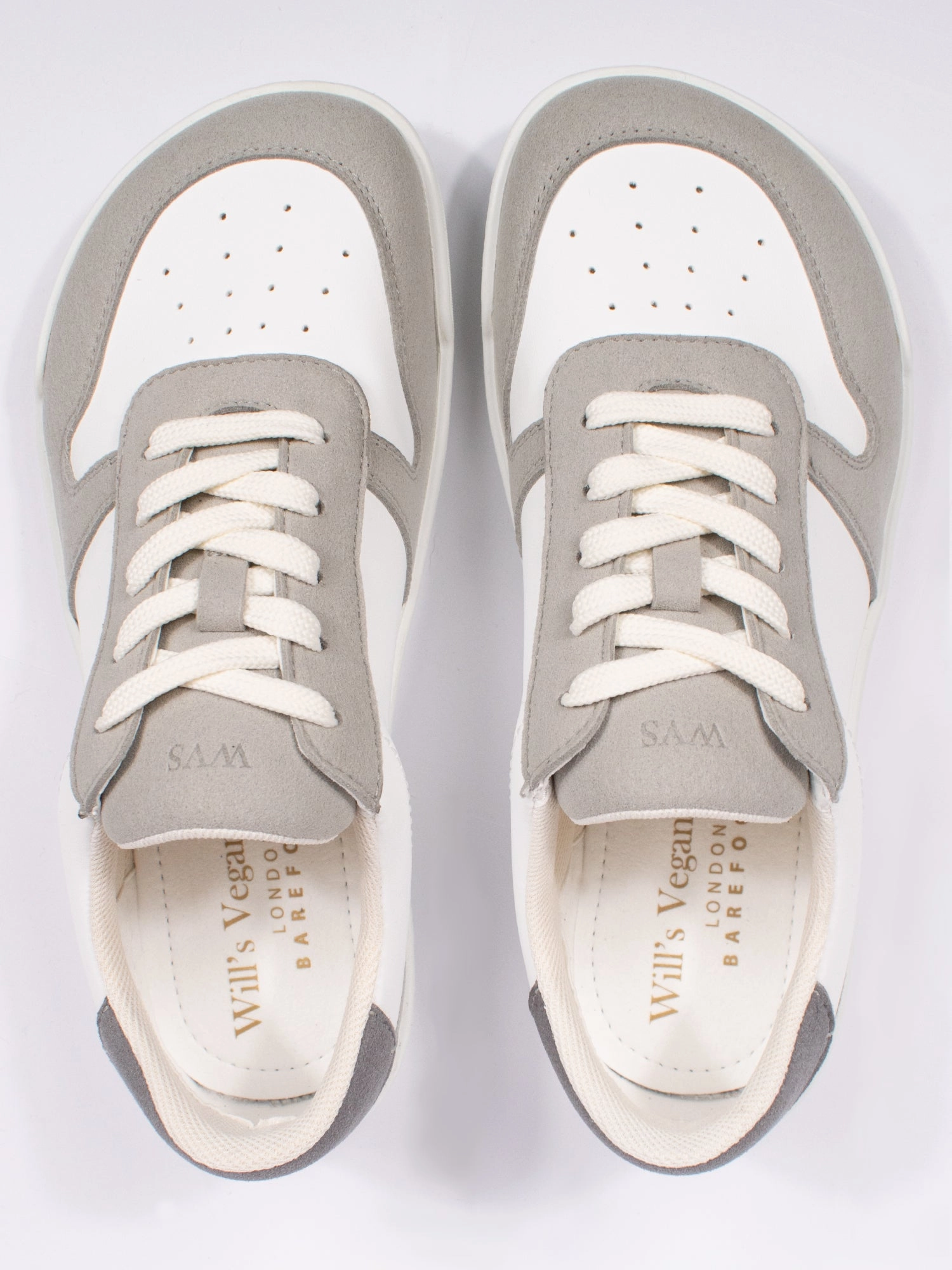 Barefoot Sneakers Urban Activity