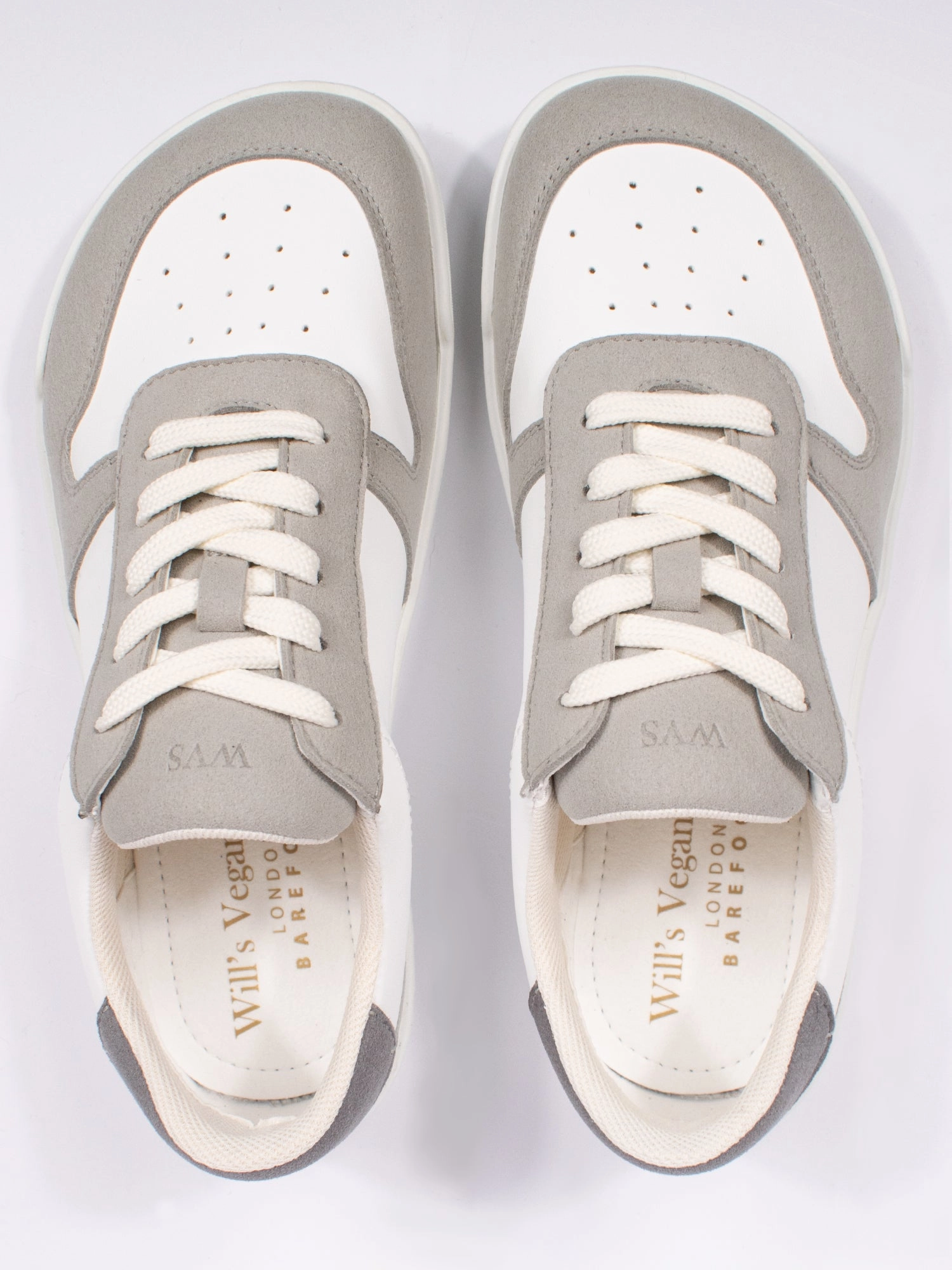 Barefoot Sneakers Urban Activity