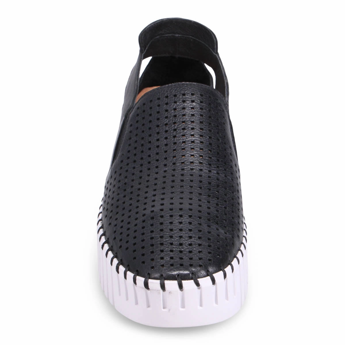 Bartas Sneaker - Black Comfortable to wear