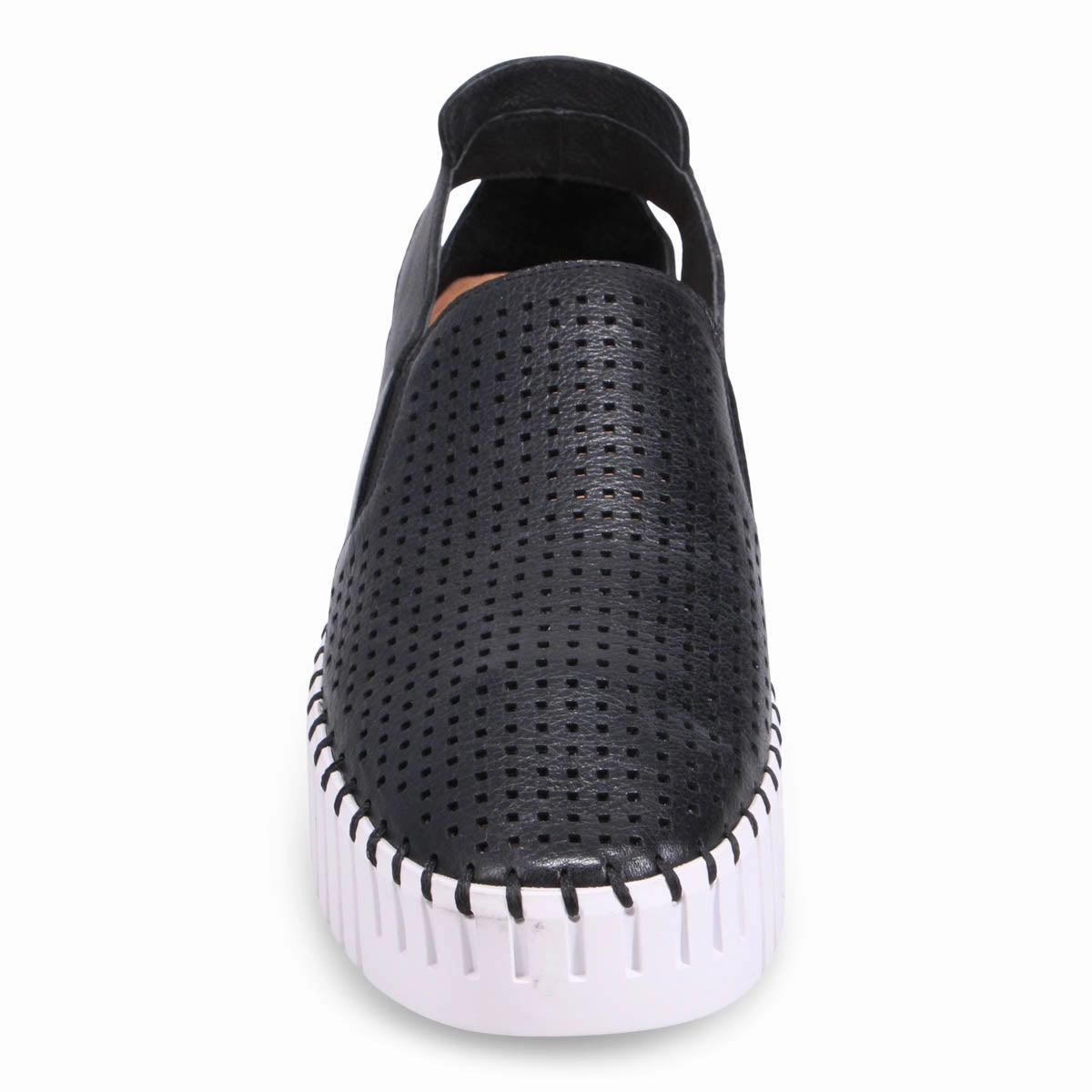 Bartas Sneaker - Black Comfortable to wear