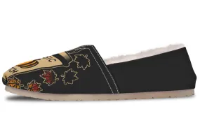 Comfort Tongue Basic Witch Winter Casual Shoes