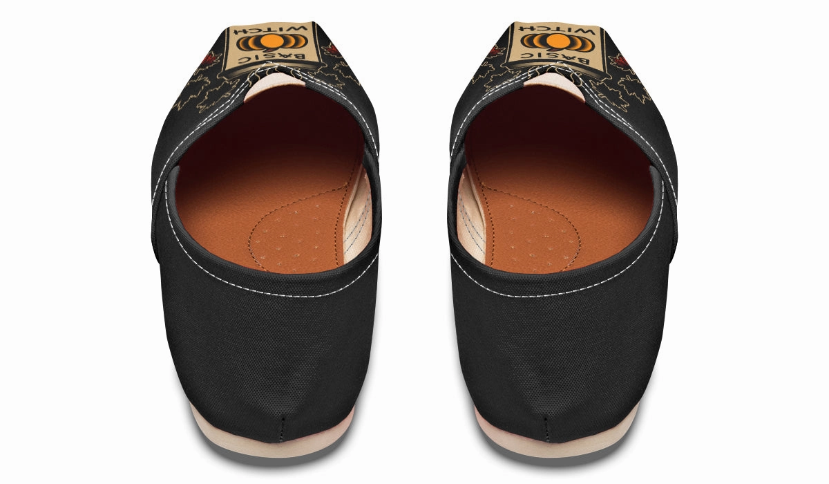 Basic Witch Casual Shoes Work Life Dust Guard