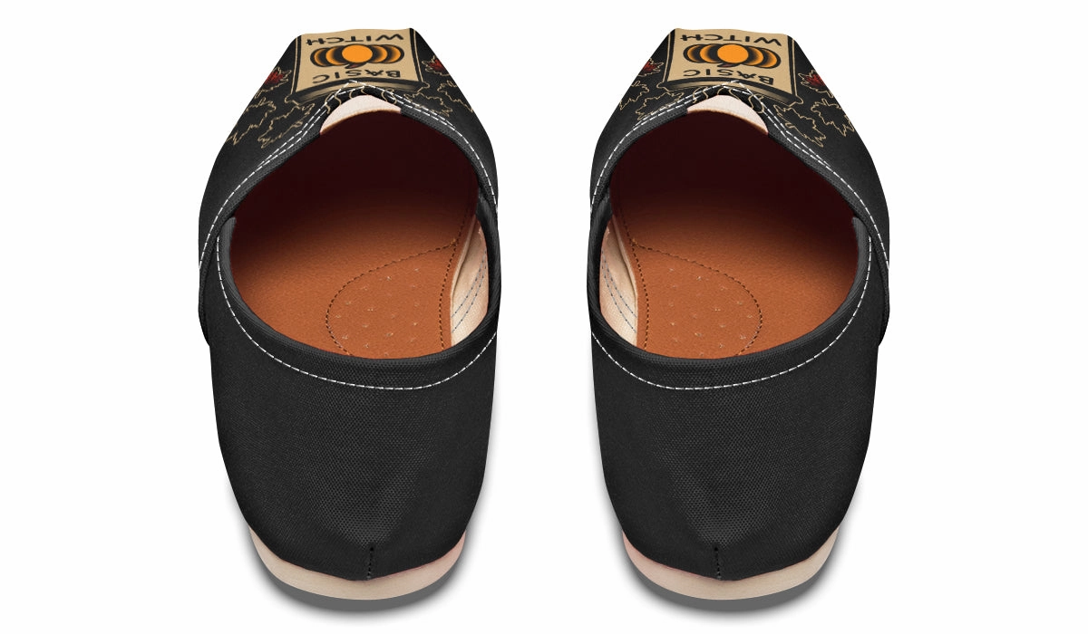 Basic Witch Casual Shoes Work Life Dust Guard