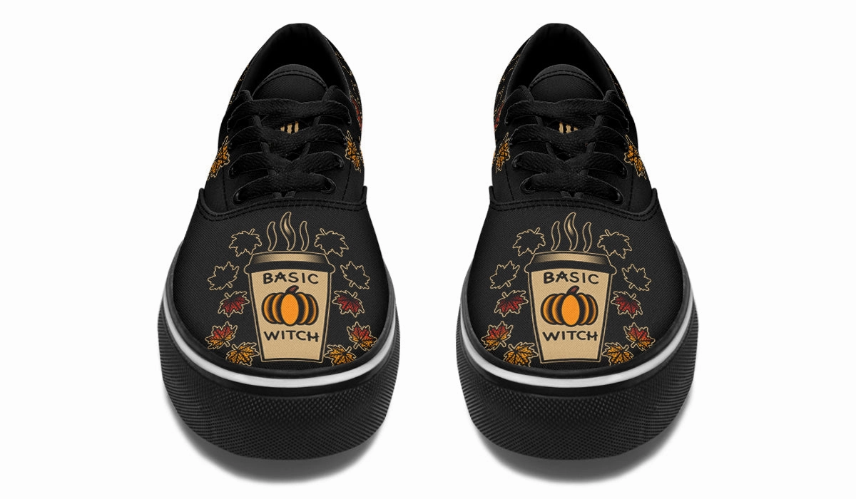 Comfort Outsole Basic Witch Classic Shoes