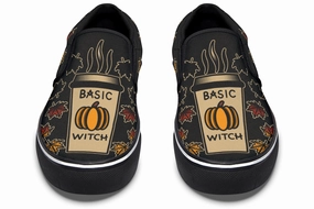 Best Seller Basic Witch Slip On Shoes