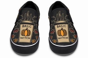 Best Seller Basic Witch Slip On Shoes