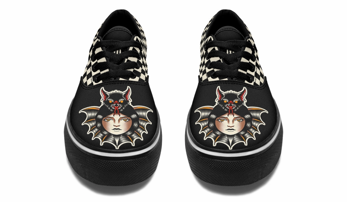 All Time Bat Lady Classic Shoes