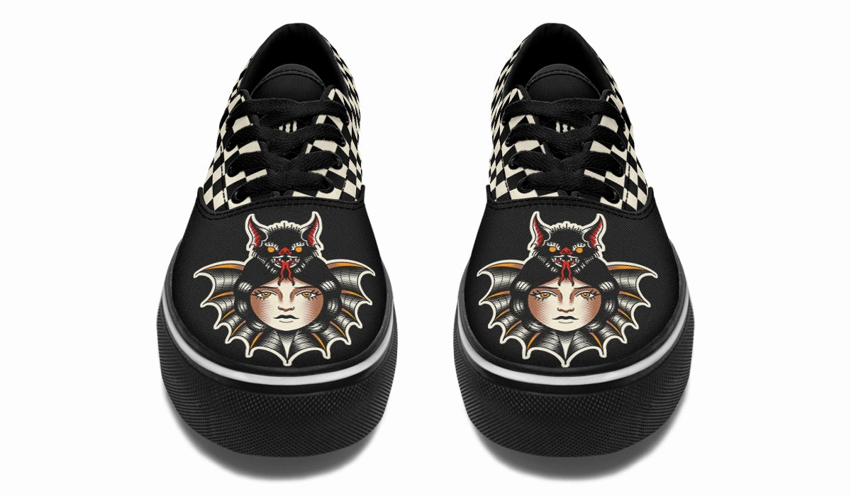 All Time Bat Lady Classic Shoes