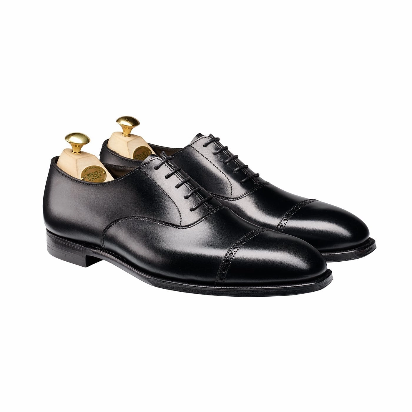 Sport Sharp Formal Mode Belgrave Black Calf