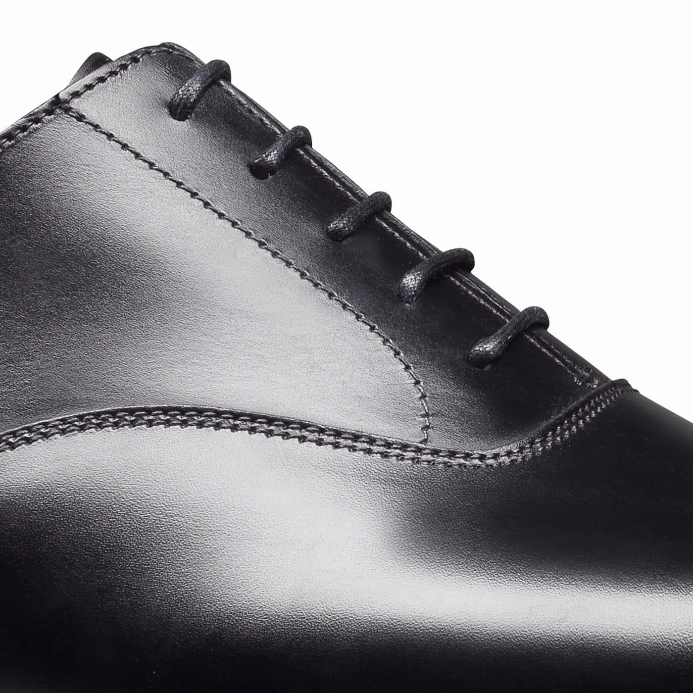 Theatre Premiere Form Fit Belgrave Black Calf