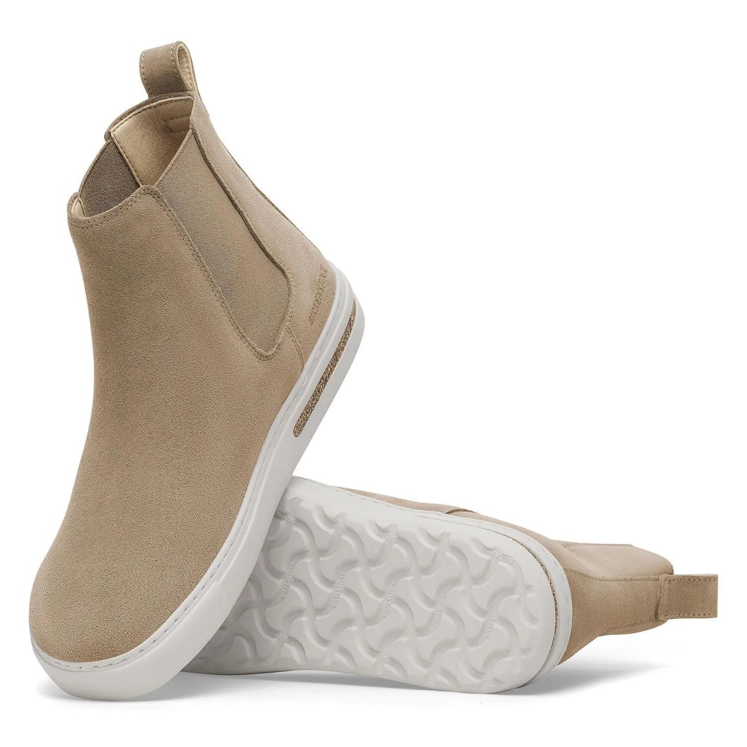 Bend Chelsea - Suede Taupe Resort Mode