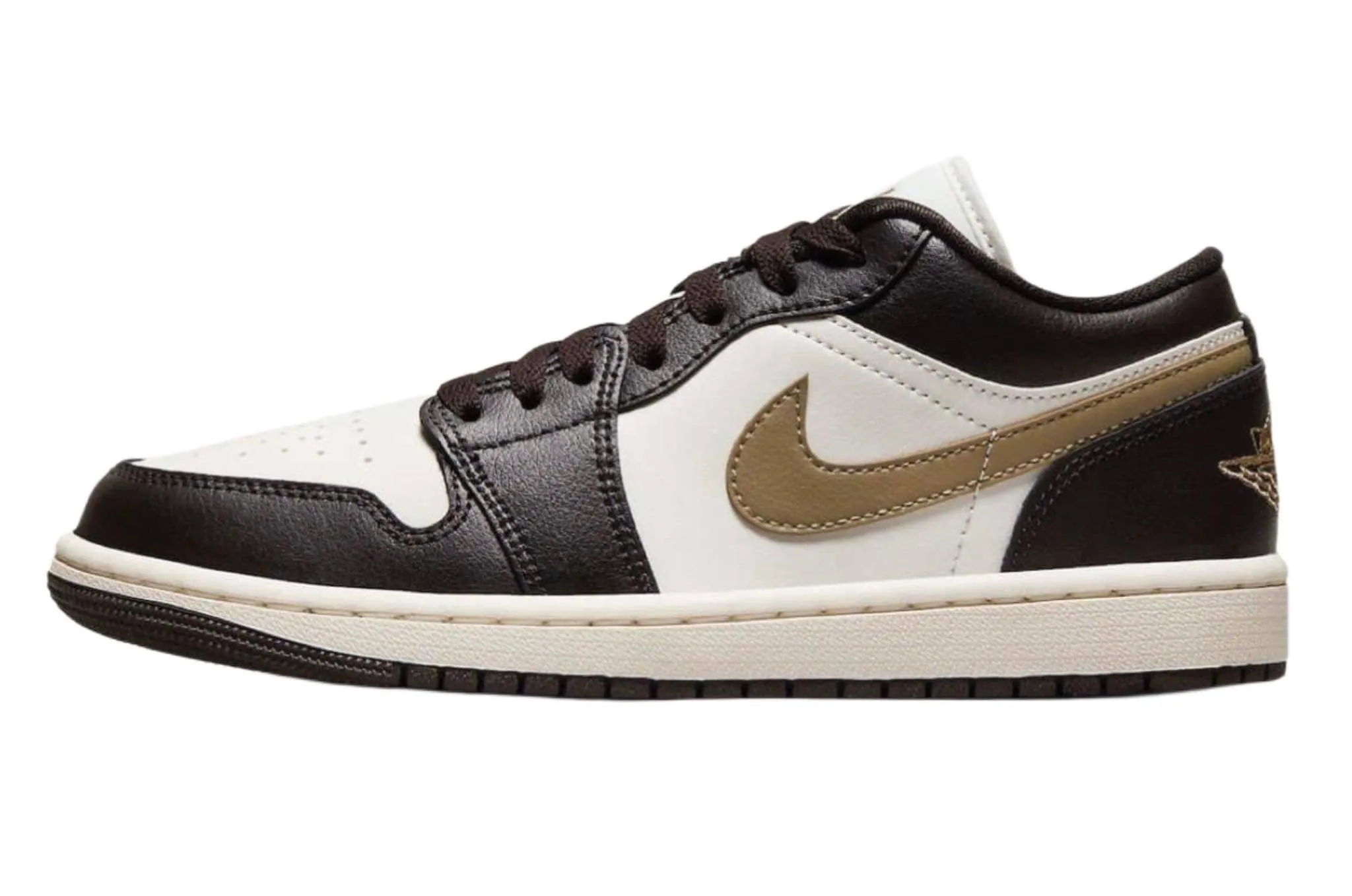 Play Mode Air Jordan 1 Low Shadow Brown (W)