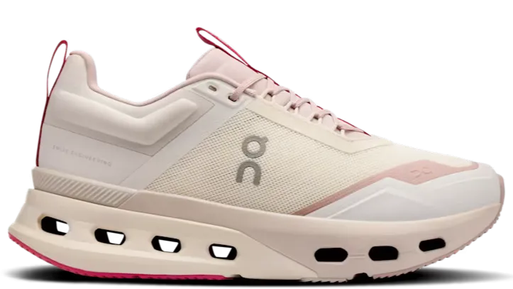 On Cloudnova X Ice Fade (Women's) Street Cool