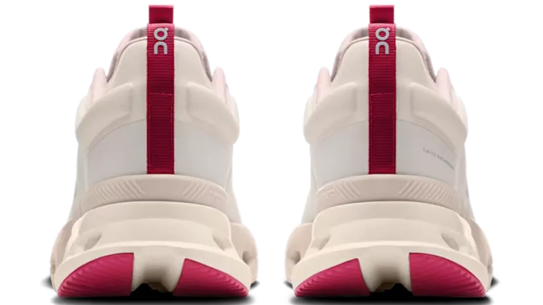 On Cloudnova X Ice Fade (Women's) Knitted Warm