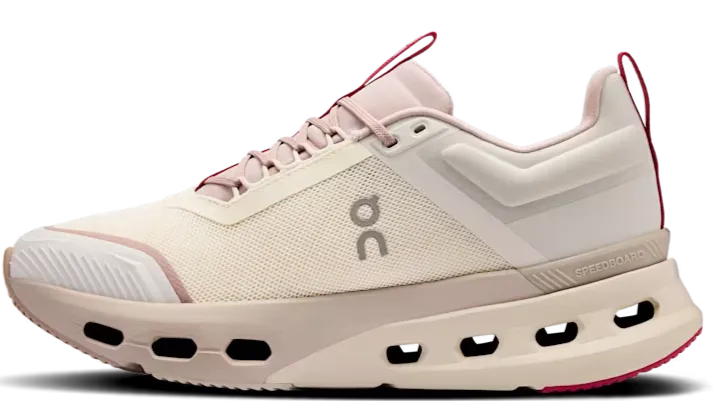 On Cloudnova X Ice Fade (Women's) Street Fit Heat Guard